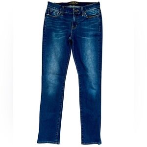 Lucky brand “Brooke straight” slim fit jeans, size 27